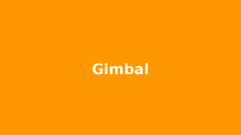 Placeholder image for NASA Moog Gimbal