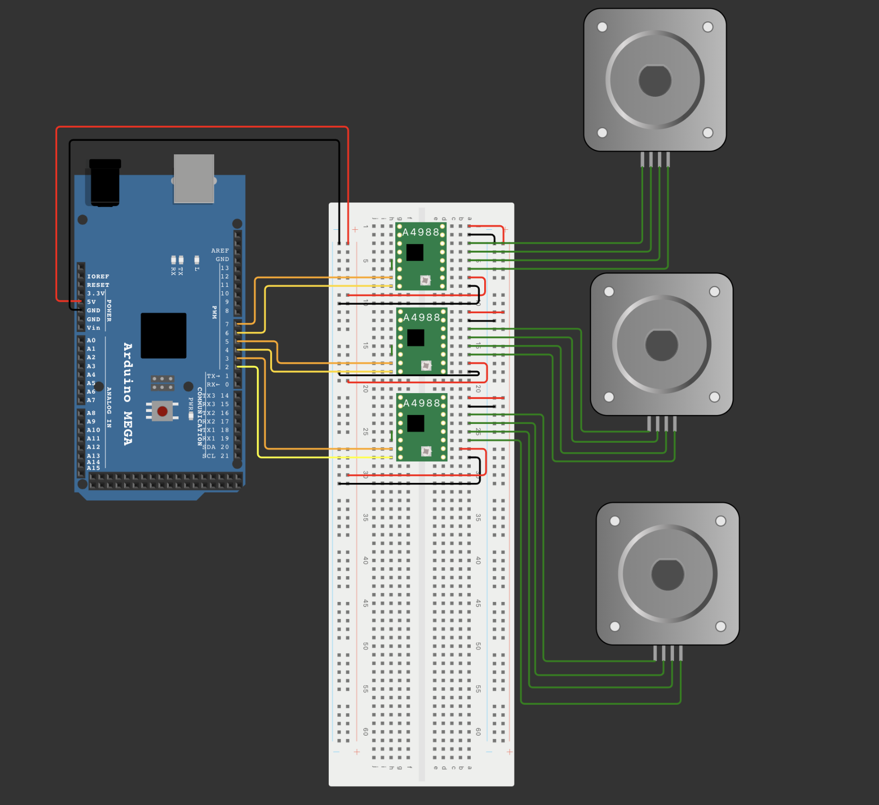 Placeholder image for Robotic Grasping Mechanism Capstone